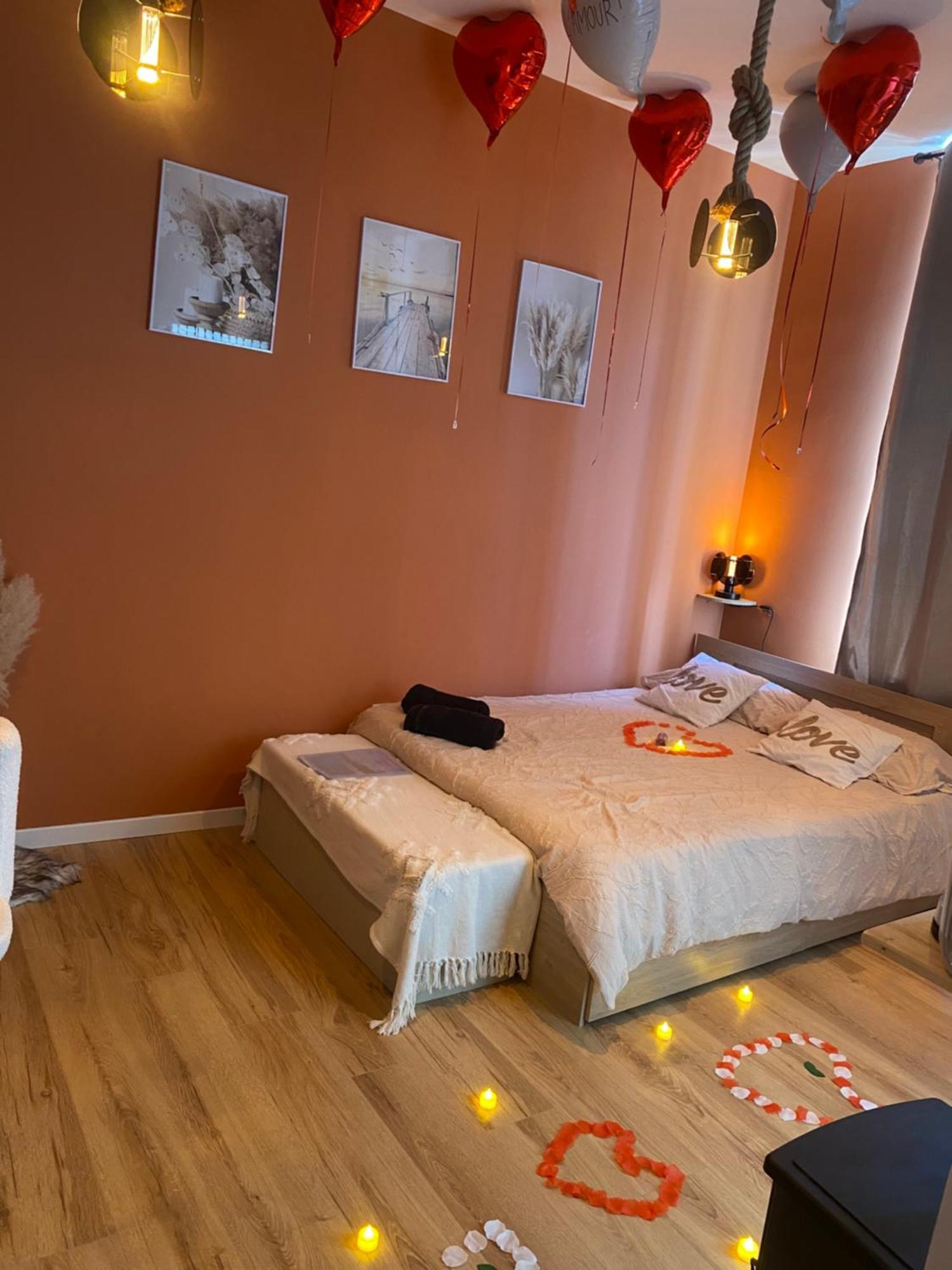 Studio Cosy Et Chaleureux Calais Exterior foto